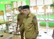 Percepat Pemulihan Sekolah, Wawako Maigus Nasir Tinjau SDN 33 Rawang Barat yang Diterjang Banjir