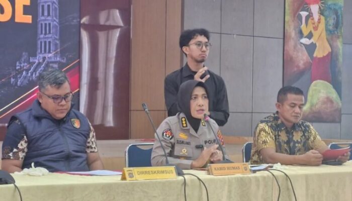 Polda Sumbar Bongkar Perdagangan Emas Ilegal, Libatkan WNA India dan Jaringan Malaysia