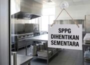 Ini Daftar 15 SPPG di Riau yang Disetop Sementara BGN