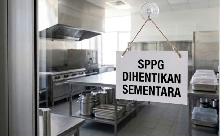 Ini Daftar 15 SPPG di Riau yang Disetop Sementara BGN