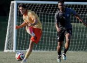Semen Padang FC Kalah 2 Kali di Uji Coba, Finishing Jadi Sorotan