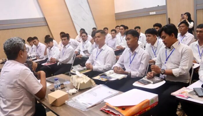 KAI Sumbar Siapkan 37 PJL Baru, Wajib Sertifikasi Sebelum Bertugas