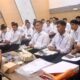 KAI Sumbar membekali 37 PJL baru sebelum menjalani sertifikasi dan ditempatkan di sejumlah wilayah kerja. (ist)
