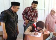 MTsN 17 Tanah Datar Hadirkan Sanggar Kaligrafi, Kembangkan Seni Bakat Islami