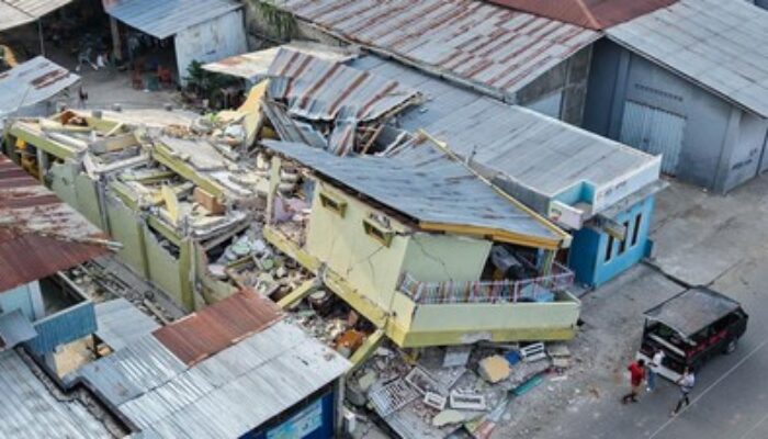 Sumbar Kirim Randang untuk Korban Gempa NTT, BPBD Buka Donasi