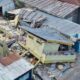 Pray for NTT. Antara Foto/ Fikri Yusuf