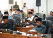 DPRD dan Pemkab Tanah Datar Sepakati Perubahan KUA-PPAS APBD 2027