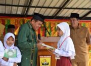 Lomba Tahfiz Alquran Murid-Orang Tua Warnai Peringatan HUT ke-81 RI di Pariaman