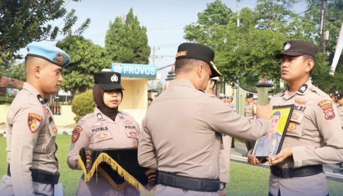 Dua Polisi di Payakumbuh Dipecat dari Polri, Ini Alasan dan Dasar Hukumnya