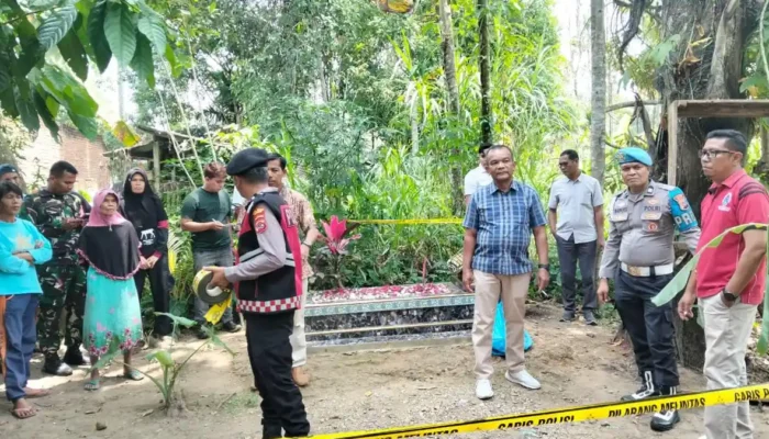 Geger Janin Bayi Masih Berlumuran Darah Ditemukan Warga di Limapuluh Kota