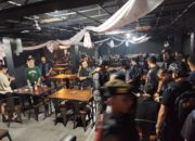 Razia 12 THM di Pekanbaru, Dua Pengunjung Andrew’s Mart Positif Narkotika