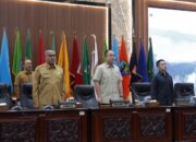 Depisit Rp176 Miliar, DPRD Sumbar Minta Gubernur Jelaskan Ranperda Perubahan APBD 2026