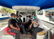 5 Jurnalis Hilang Kontak di Perairan Anak Krakatau, PFI Perkuat Koordinasi SAR