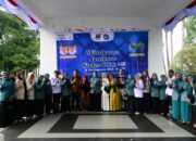 Drama 5 STBM Bawa Kader TP-PKK Kota Padang Tampil Menonjol di Jambore Sumbar