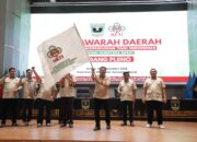 Terpilih Aklamasi, Evi Yandri Rajo Budiman Pimpin HKTI Sumatera Barat