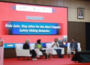 Tembus 1 Juta Penonton, Yayasan AHM Gaungkan Keselamatan Berkendara di SMC 2026