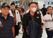Mantan Wadir Krimsus Polda Riau Tangkap Buronan Kasus Judol dari Thailand