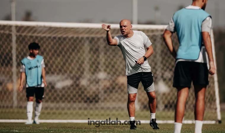 Begini Kata Pelatih Bali United Usai Amankan 3 Poin dari PSS Sleman