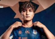 Kisah Hibiki Mochizuki, Pernah Berlatih Bersama Kaoru Mitoma hingga Satu Klub dengan Marukawa