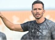 Kalah dari Persija, Pelatih Borneo FC Ungkap Alasan Ganti Kiper pada Menit ke-77