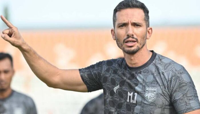 Kalah dari Persija, Pelatih Borneo FC Ungkap Alasan Ganti Kiper pada Menit ke-77