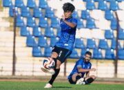 Ini Alasan Hibiki Mochizuki Pilih Sumsel United