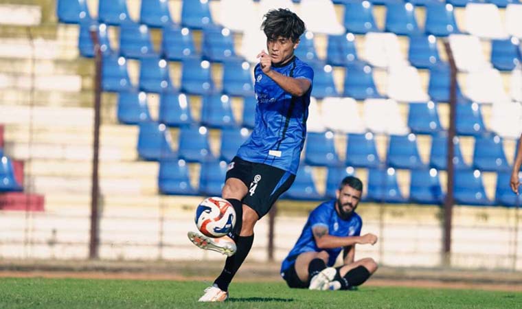 Ini Alasan Hibiki Mochizuki Pilih Sumsel United