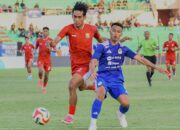 Deltras FC Berbenah Total Jelang Championship, Pelatih Leonard Tupamahu Lakukan Ini
