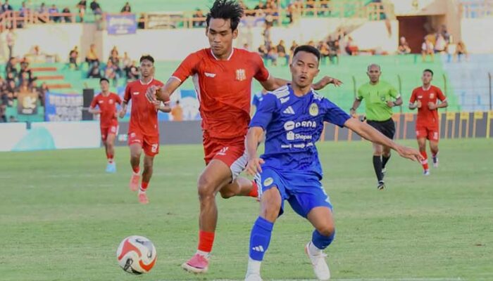 Deltras FC Berbenah Total Jelang Championship, Pelatih Leonard Tupamahu Lakukan Ini