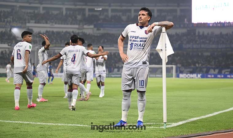 Hasil Liga 2 2026/2027: PSPS Pekanbaru Takluk 2-1 dari PSIS Semarang di Stadion Jatidiri