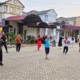 Warga Graha Sakuntala Pekanbaru Rawat Kebersamaan Lewat Senam Pagi