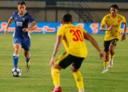 Gol Peralta Bawa Persib Bandung Lolos ke Fase Grup ACL 2 2026/2027