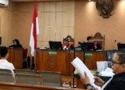 Sidang Perdana, Ajudan Gubernur Nonaktif Didakwa Kelola Setoran Rp3,55 Miliar dari Kepala UPT