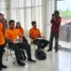 Polantas Karib Sambangi STT Pekanbaru, Mahasiswa Baru Dibekali Keselamatan Berlalu Lintas