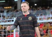 Begini Tekad Moises Wolschick Bersama Bhayangkara Presisi Lampung FC Musim Ini