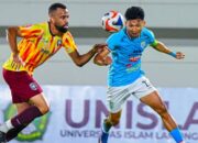Sebelum Resmi Gabung PSPS, Luiz Motta Tampil Epic Saat Lawan Persela