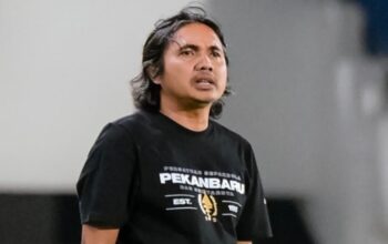 Begini Pesan Manajer PSPS Pekanbaru Usai Puncaki Klasemen Grup A Pegadaian Championship
