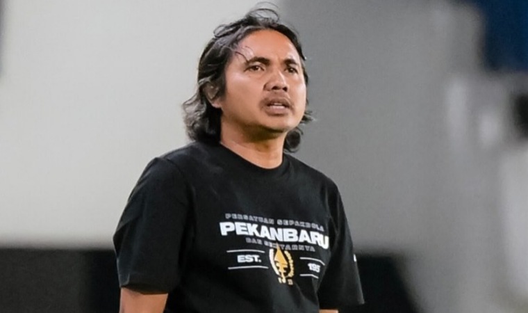 Miftakhul Fahamsyah: Persiapan PSPS Pekanbaru Sudah 90 Persen