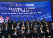Bupati Siak Afni Jadi Satu-satunya Kepala Daerah Riau di KPPD Lemhannas Angkatan IV