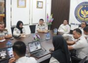 Perkuat Pelayanan Publik, Kanwil Ditjenpas Riau Ikuti Pemaparan Hasil Evaluasi