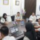 Perkuat Pelayanan Publik, Kanwil Ditjenpas Riau Ikuti Pemaparan Hasil Evaluasi