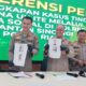 Viral Ujaran Kebencian di TikTok, PS Ditangkap Polres Kuansing di Samosir
