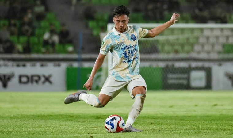 Kejutan PSPS Pekanbaru Terungkap, Muhammad Reza Kusuma Kembali dengan Status Pinjaman