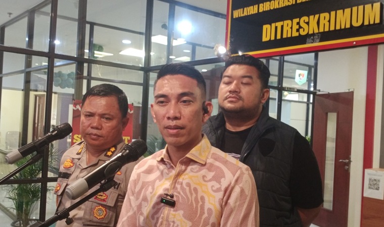 Polda Riau Tangkap 9 Preman Bayaran Penyerang Warga Tambusai Utara