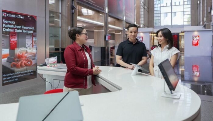 Meriahkan Harpelnas 2026, CIMB Niaga Beri Banyak Kejutan untuk Nasabah