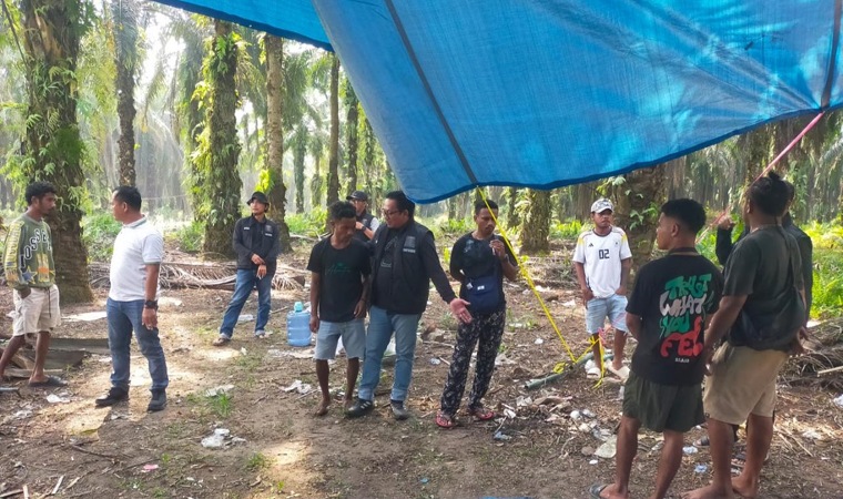 9 Pelaku Ditangkap, Korban Penyerangan Tambusai Utara Desak Polisi Ungkap Dalang