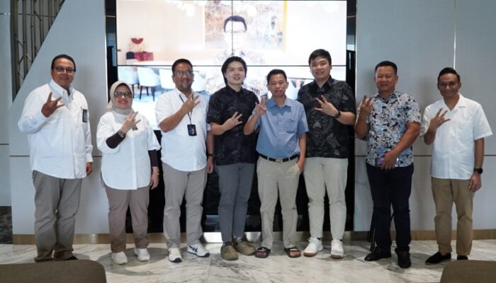 BNI Wilayah 02 Dekatkan Diri dengan Nasabah di Momentum Hari Pelanggan Nasional 2026