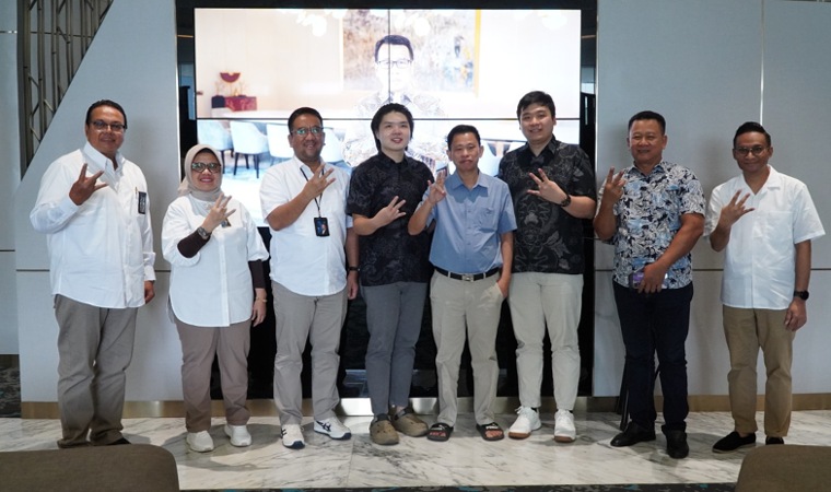 BNI Wilayah 02 Dekatkan Diri dengan Nasabah di Momentum Hari Pelanggan Nasional 2026