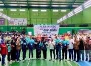 Bukan Sekadar Kompetisi, 28 BPR-BPRS se-Riau Perkuat Kekompakan Lewat Perbarindo Cup
