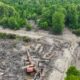 Polda Riau Bongkar Perambahan 111,77 Hektare Mangrove Dumai, Pria Lansia Jadi Tersangka